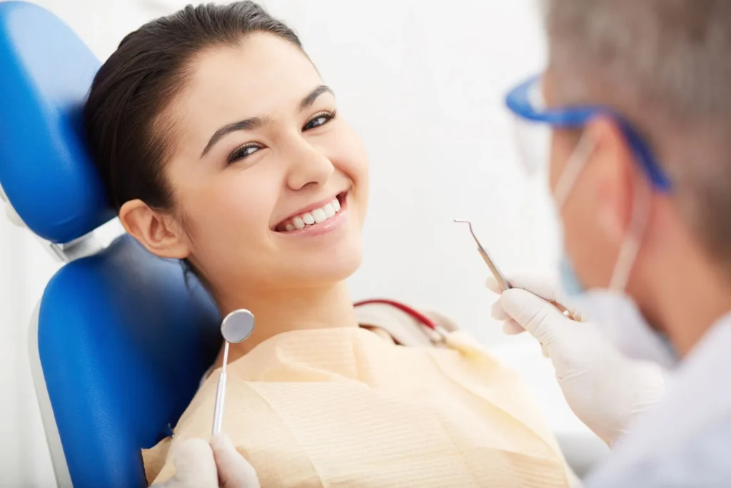 GPS Dental | Your First Visit